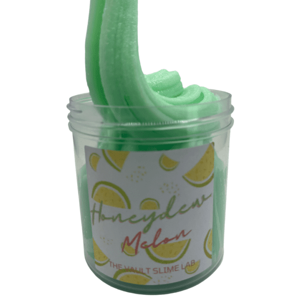 Honey Dew Melon Jelly Slime @ The Vault Slime Lab Shop