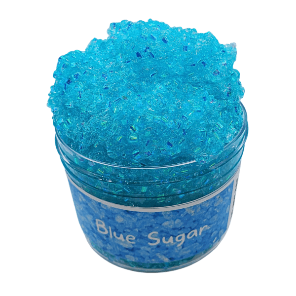 Blue Sugar at The Vault Slime Lab Slime Shop